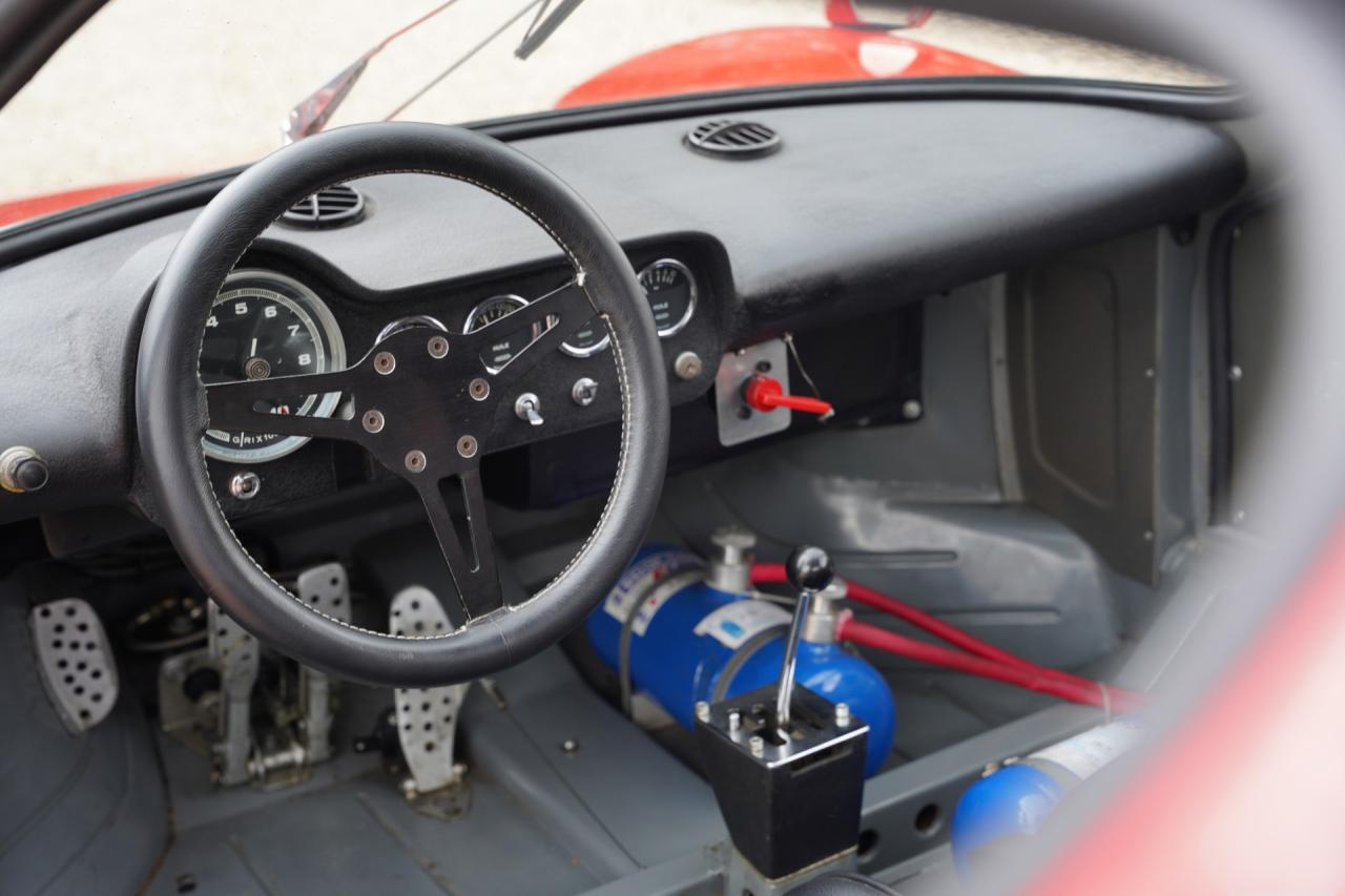 1965 Abarth OT 2000 Coup&eacute; Periscopio &ldquo;From the Ford-family&rdquo;