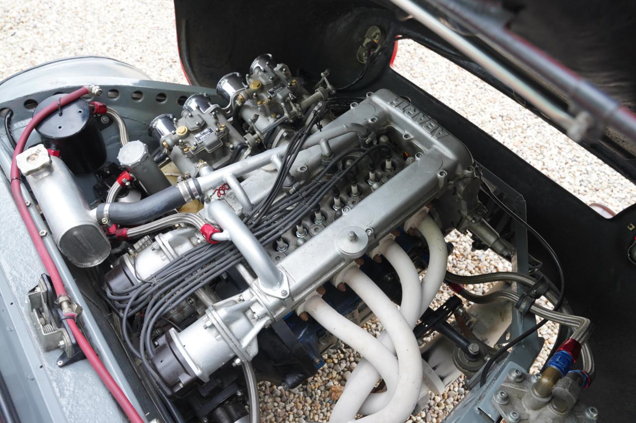 1965 Abarth OT 2000 Coup&eacute; Periscopio &ldquo;From the Ford-family&rdquo;