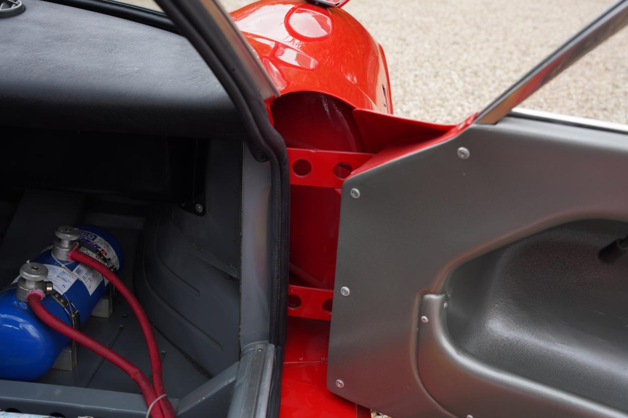 1965 Abarth OT 2000 Coup&eacute; Periscopio &ldquo;From the Ford-family&rdquo;