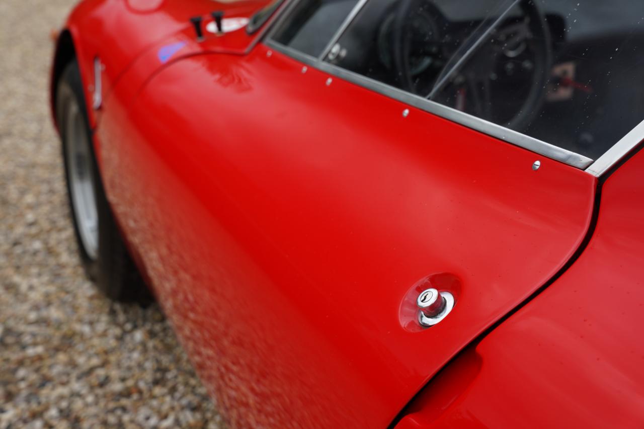 1965 Abarth OT 2000 Coup&eacute; Periscopio &ldquo;From the Ford-family&rdquo;