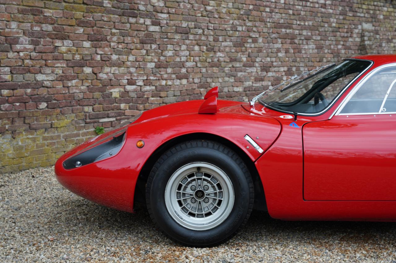 1965 Abarth OT 2000 Coup&eacute; Periscopio &ldquo;From the Ford-family&rdquo;