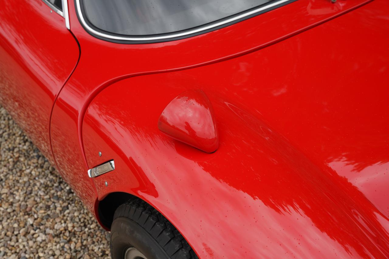 1965 Abarth OT 2000 Coup&eacute; Periscopio &ldquo;From the Ford-family&rdquo;