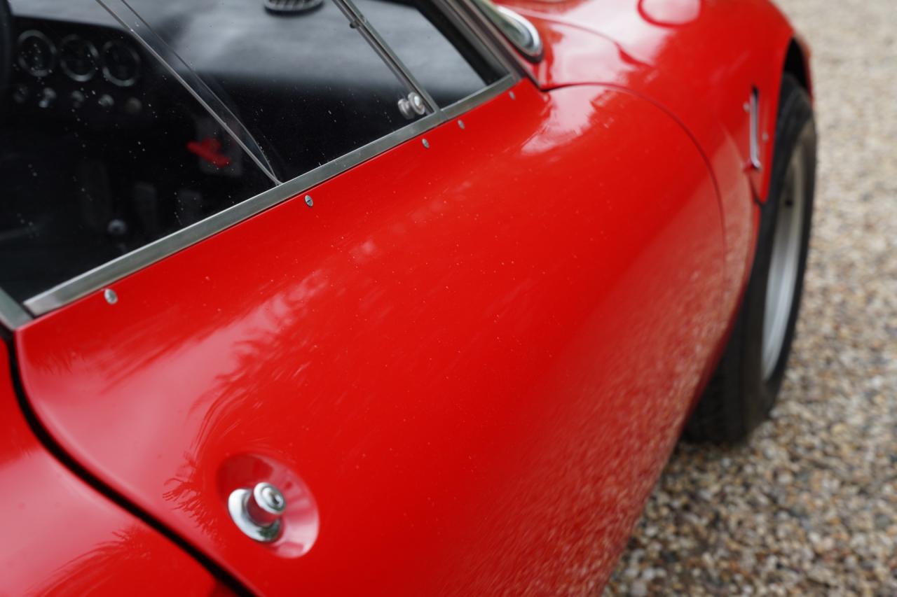 1965 Abarth OT 2000 Coup&eacute; Periscopio &ldquo;From the Ford-family&rdquo;