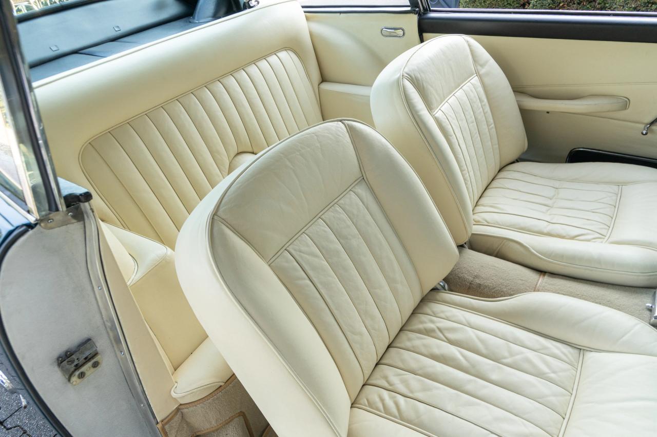1962 Aston Martin DB4 Vantage SS Series 4 LHD &ldquo;Lyon heritage&rdquo;