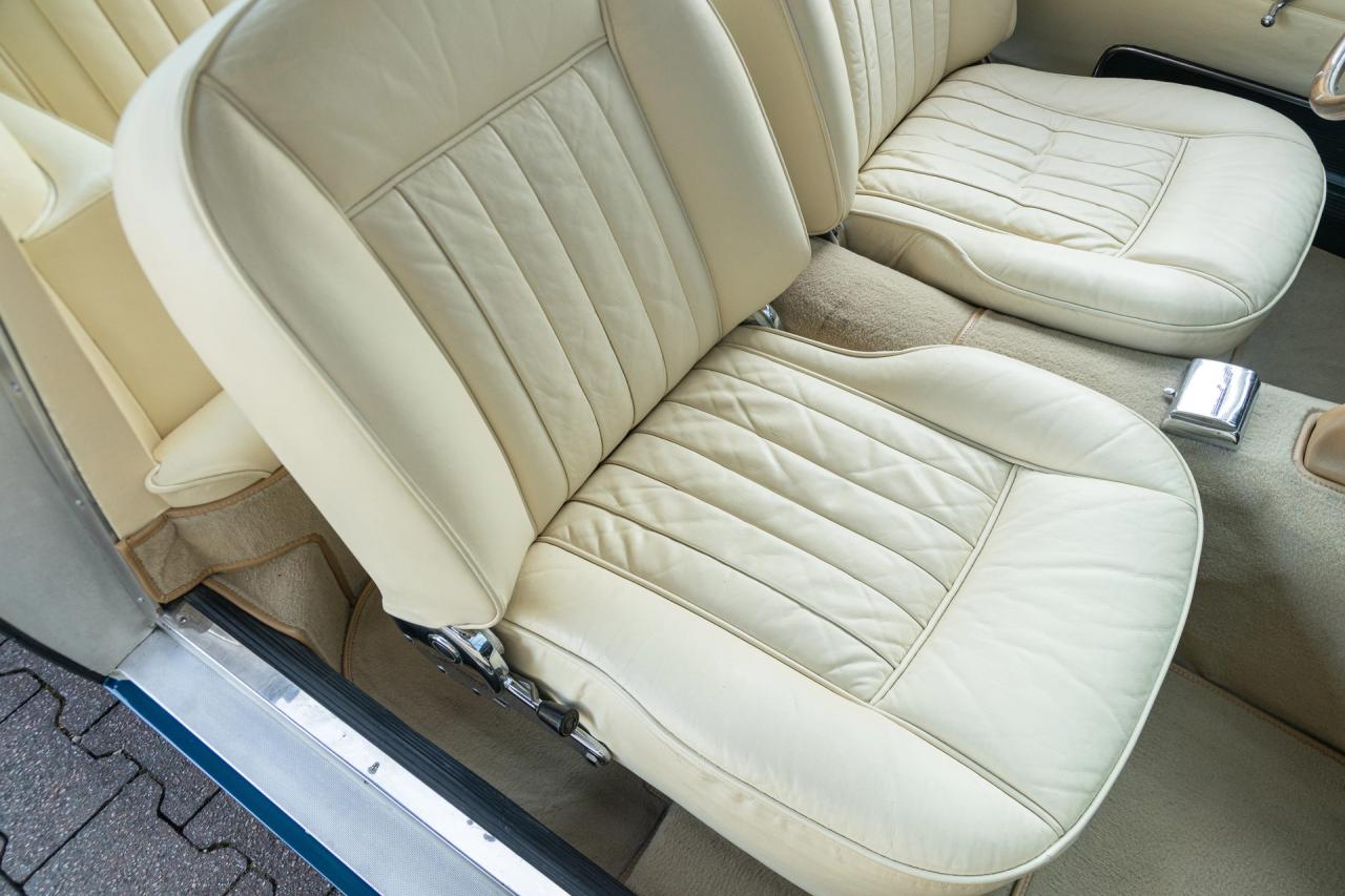 1962 Aston Martin DB4 Vantage SS Series 4 LHD &ldquo;Lyon heritage&rdquo;