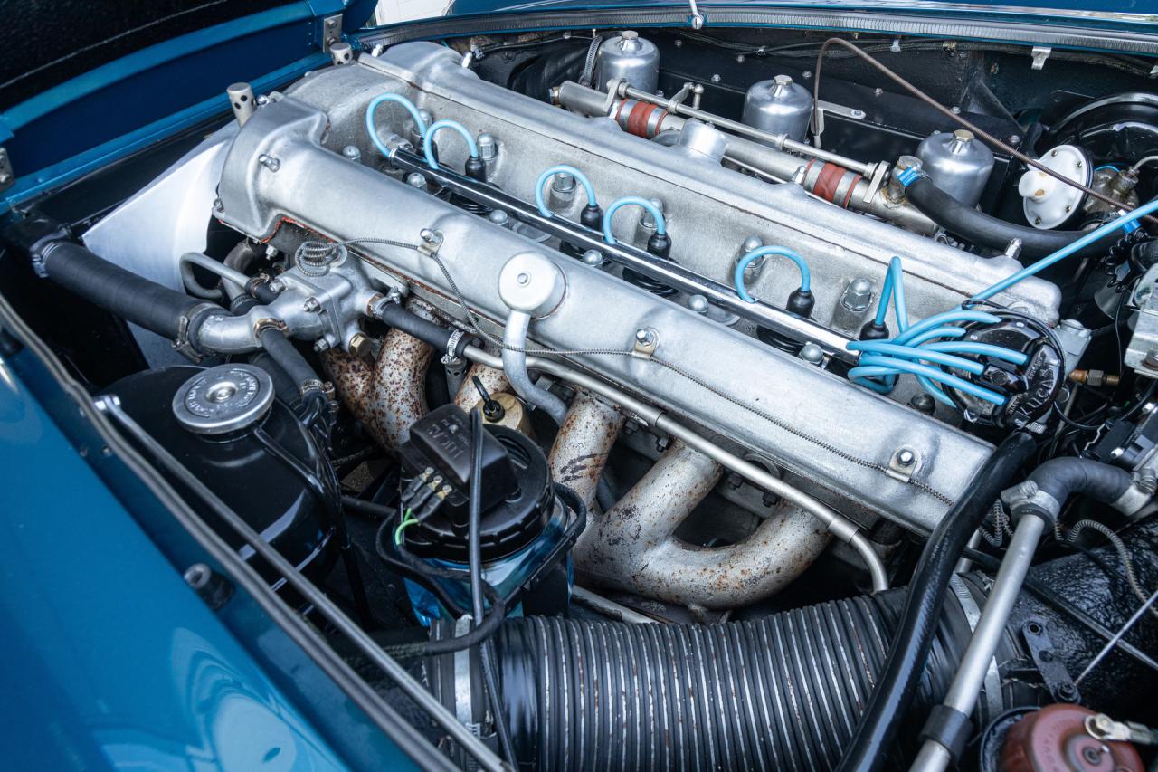 1962 Aston Martin DB4 Vantage SS Series 4 LHD &ldquo;Lyon heritage&rdquo;