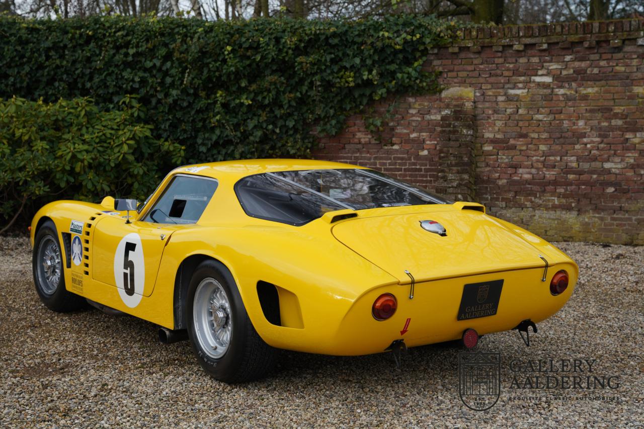 1965 Bizzarrini GT Strada 5300 &ldquo;Alloy-Street Legal&rdquo;