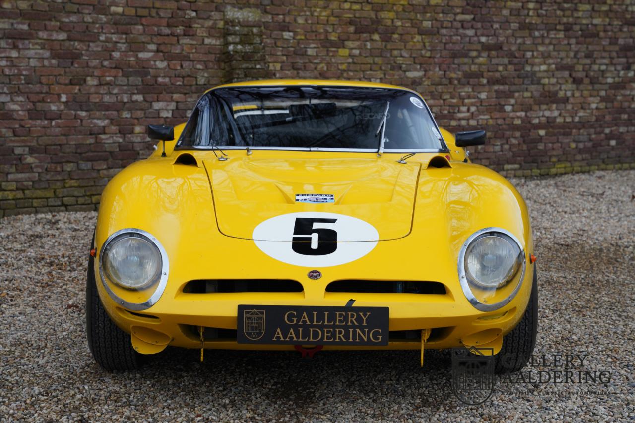 1965 Bizzarrini GT Strada 5300 &ldquo;Alloy-Street Legal&rdquo;