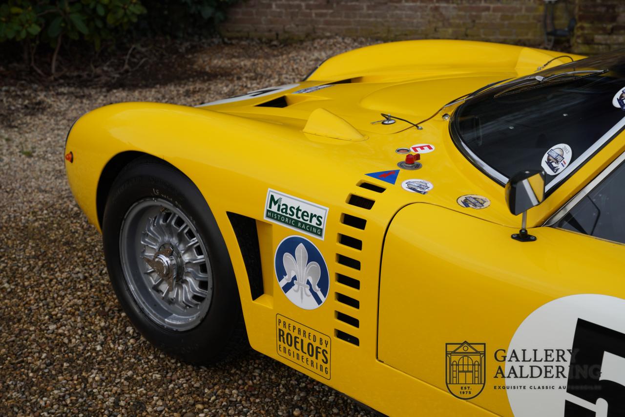1965 Bizzarrini GT Strada 5300 &ldquo;Alloy-Street Legal&rdquo;