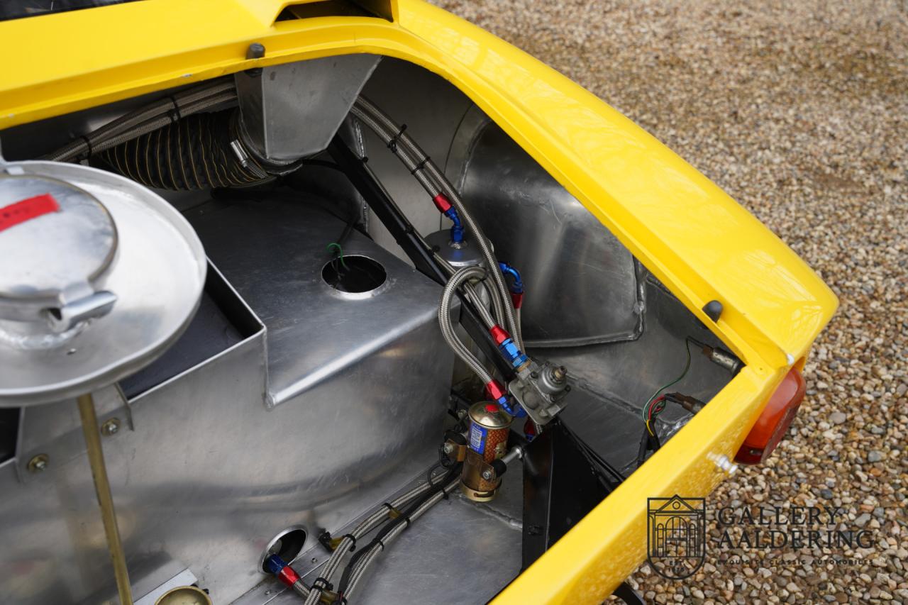 1965 Bizzarrini GT Strada 5300 &ldquo;Alloy-Street Legal&rdquo;