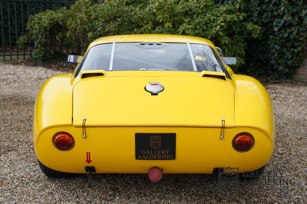 1965 Bizzarrini GT Strada 5300 &ldquo;Alloy-Street Legal&rdquo;