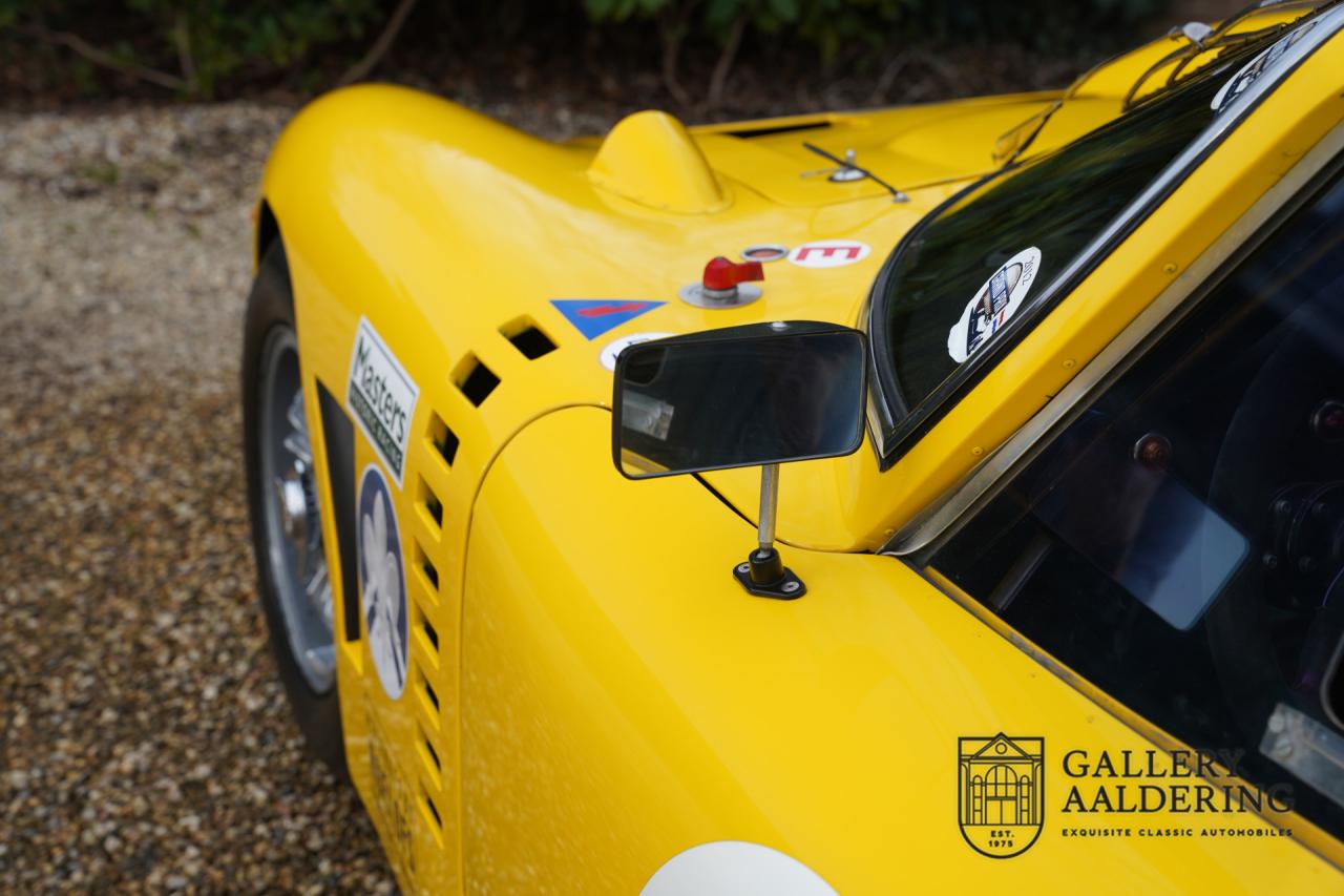 1965 Bizzarrini GT Strada 5300 &ldquo;Alloy-Street Legal&rdquo;