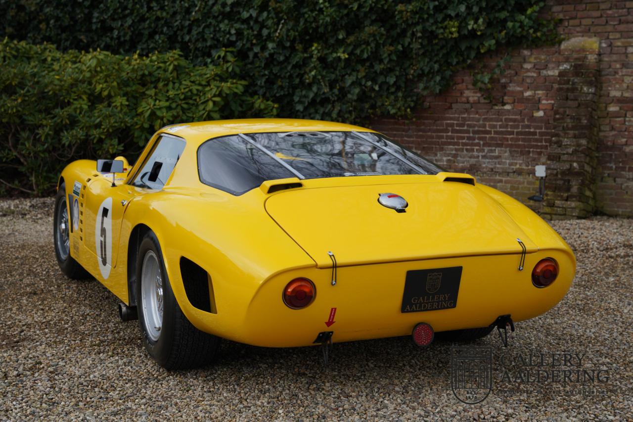 1965 Bizzarrini GT Strada 5300 &ldquo;Alloy-Street Legal&rdquo;
