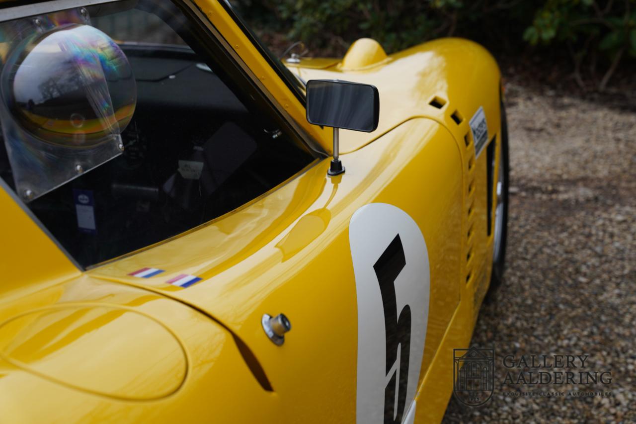 1965 Bizzarrini GT Strada 5300 &ldquo;Alloy-Street Legal&rdquo;