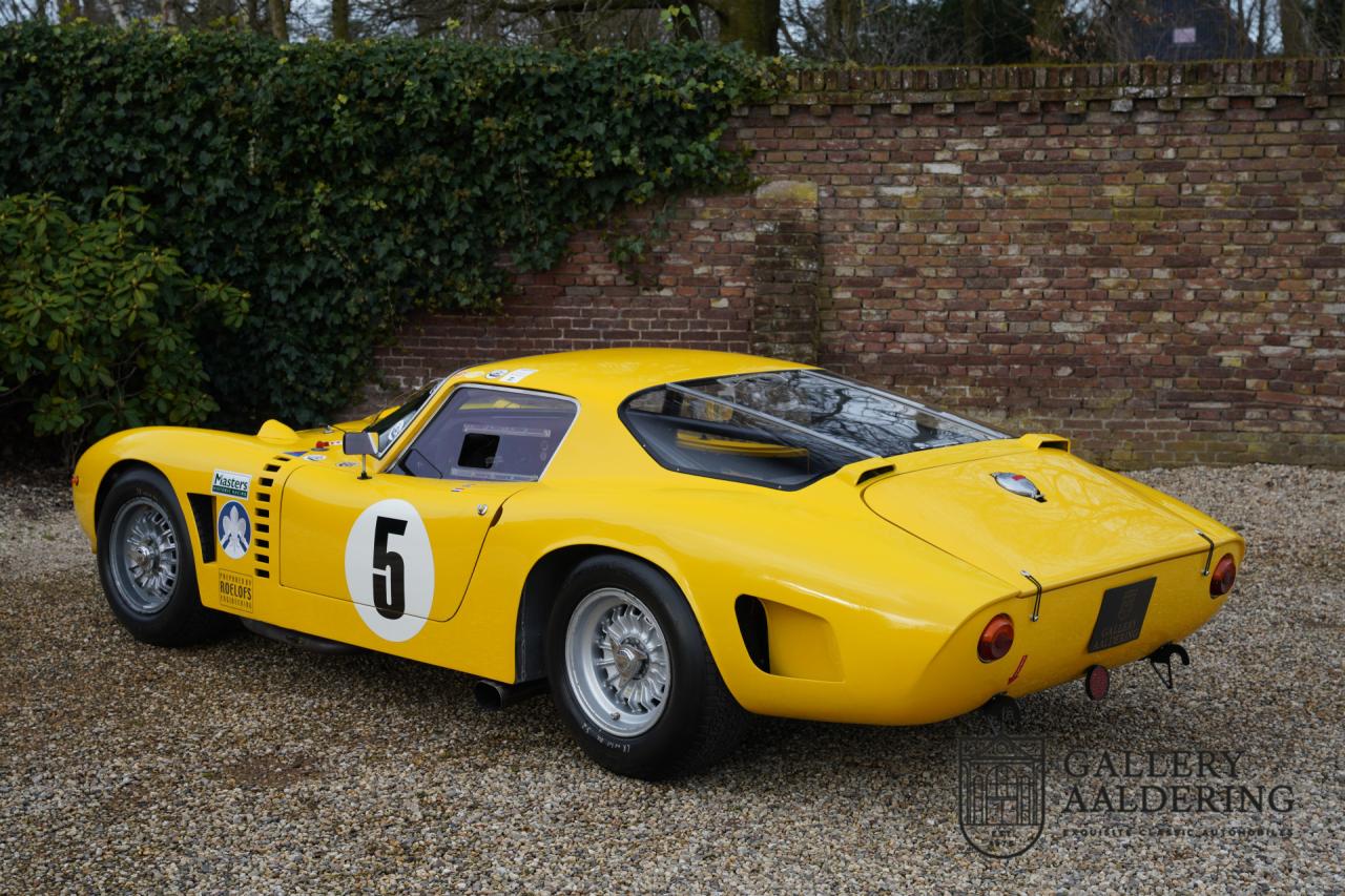 1965 Bizzarrini GT Strada 5300 &ldquo;Alloy-Street Legal&rdquo;