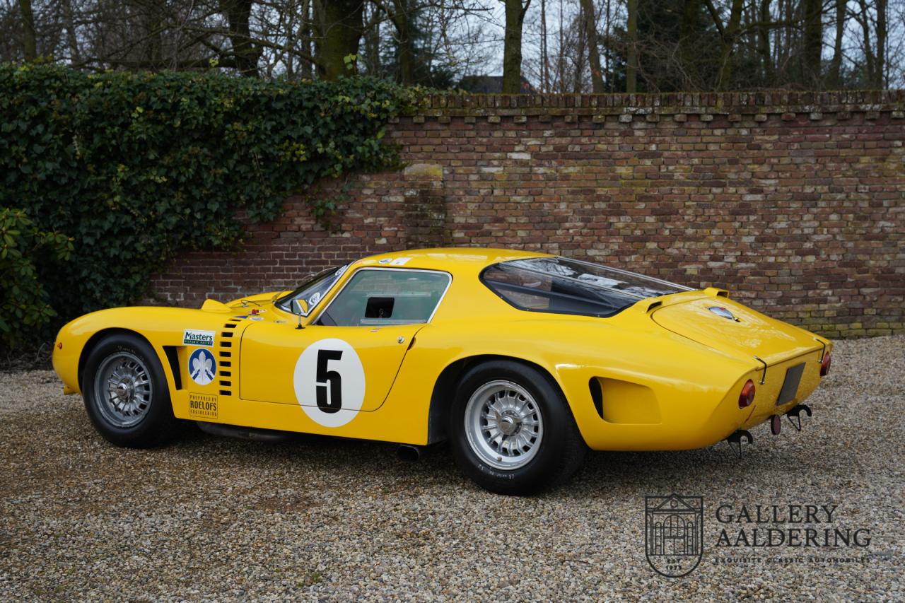 1965 Bizzarrini GT Strada 5300 &ldquo;Alloy-Street Legal&rdquo;