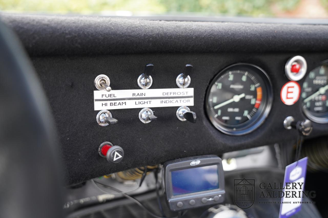 1965 Bizzarrini GT Strada 5300 &ldquo;Alloy-Street Legal&rdquo;