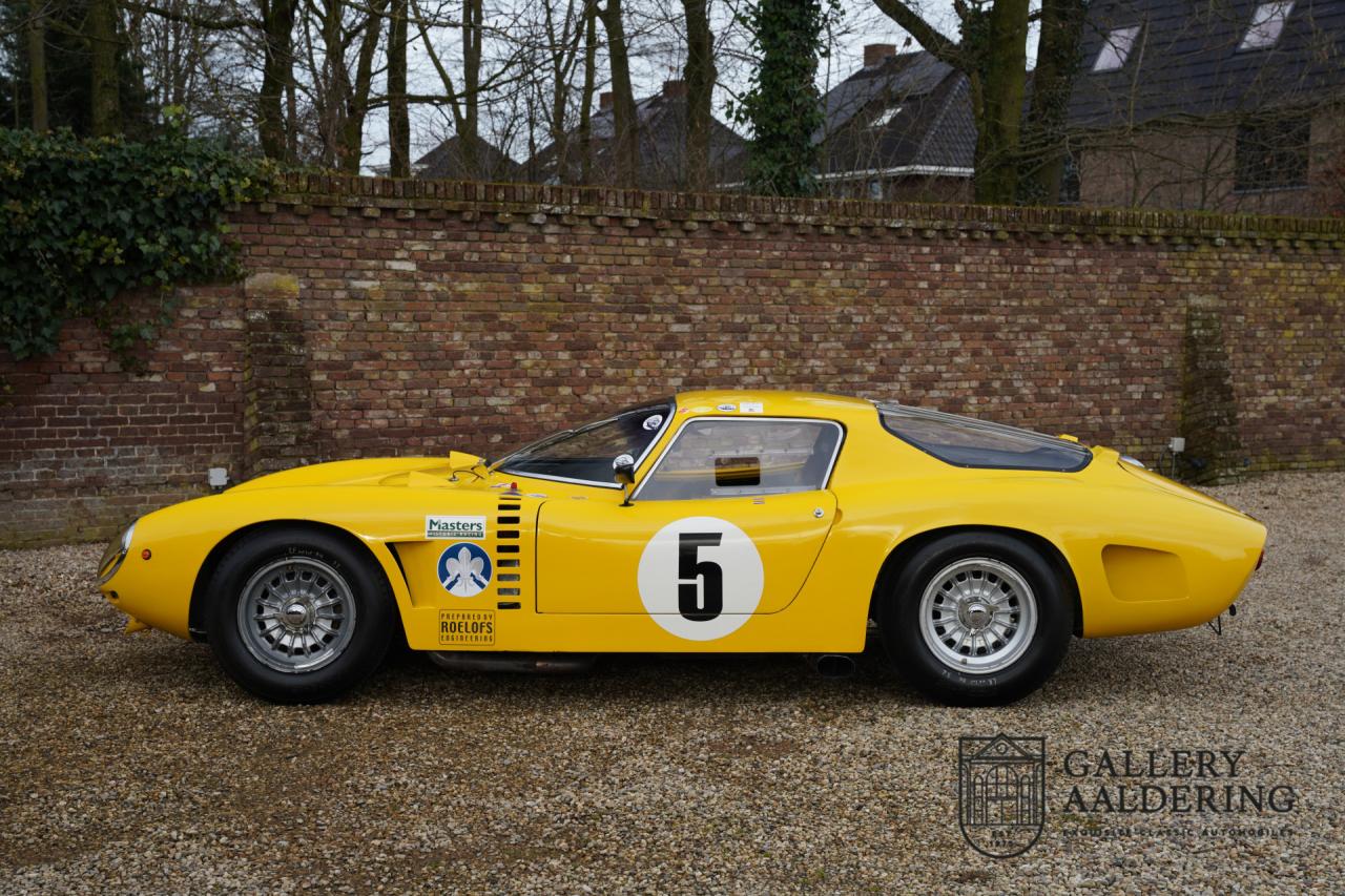 1965 Bizzarrini GT Strada 5300 &ldquo;Alloy-Street Legal&rdquo;