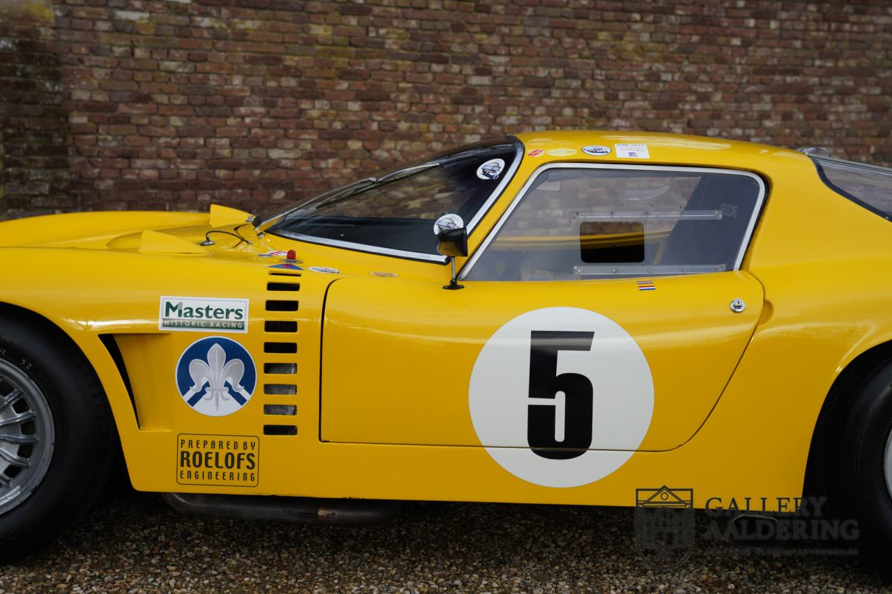 1965 Bizzarrini GT Strada 5300 &ldquo;Alloy-Street Legal&rdquo;