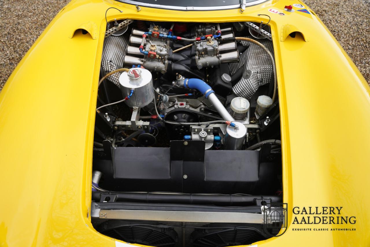 1965 Bizzarrini GT Strada 5300 &ldquo;Alloy-Street Legal&rdquo;