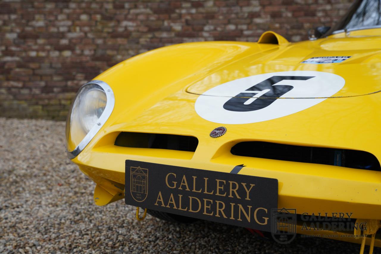 1965 Bizzarrini GT Strada 5300 &ldquo;Alloy-Street Legal&rdquo;