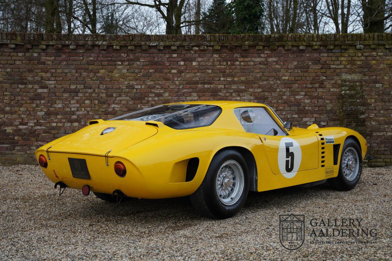 1965 Bizzarrini GT Strada 5300 &ldquo;Alloy-Street Legal&rdquo;
