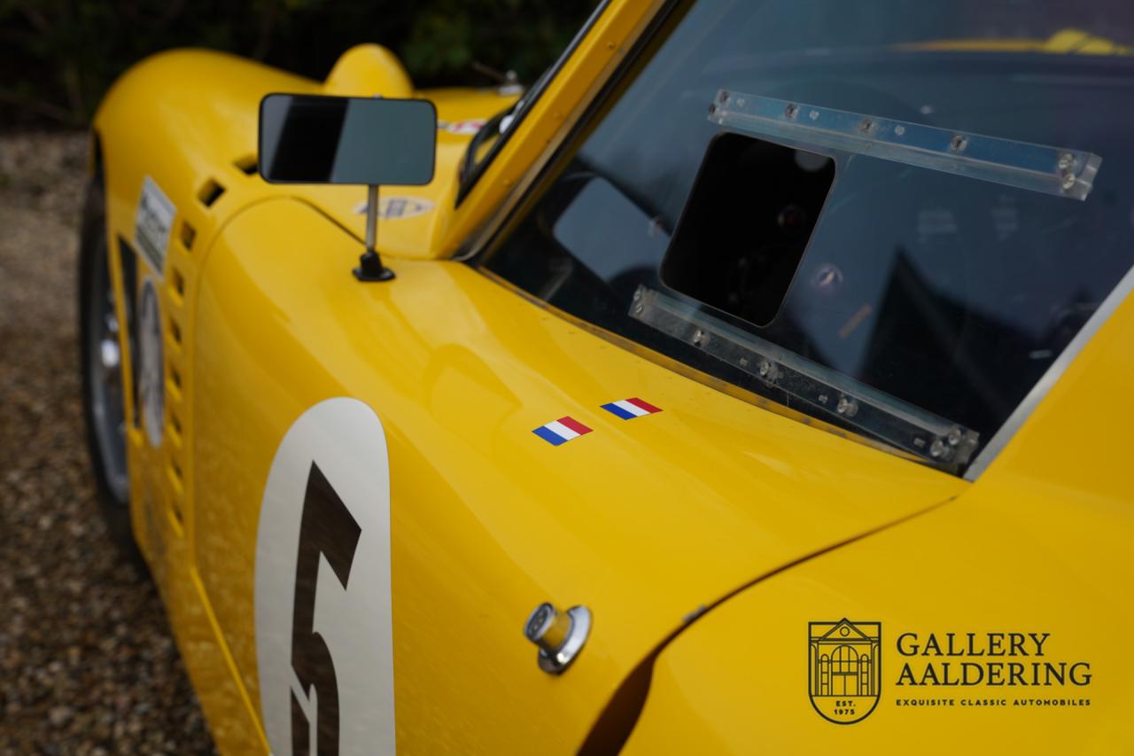 1965 Bizzarrini GT Strada 5300 &ldquo;Alloy-Street Legal&rdquo;