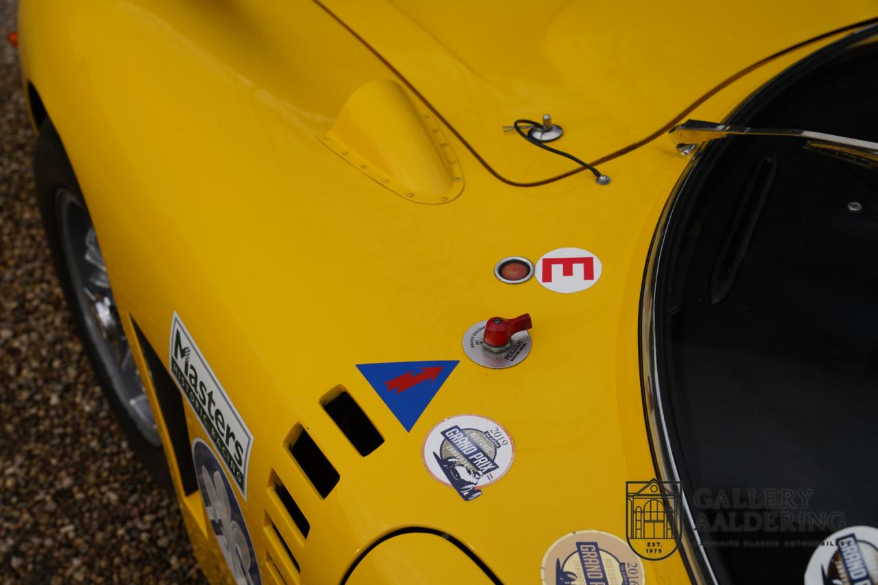 1965 Bizzarrini GT Strada 5300 &ldquo;Alloy-Street Legal&rdquo;