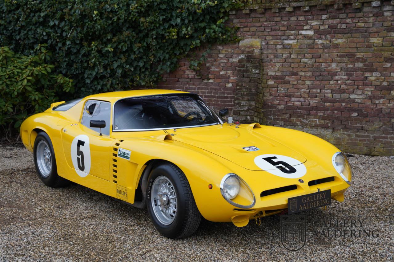 1965 Bizzarrini GT Strada 5300 &ldquo;Alloy-Street Legal&rdquo;