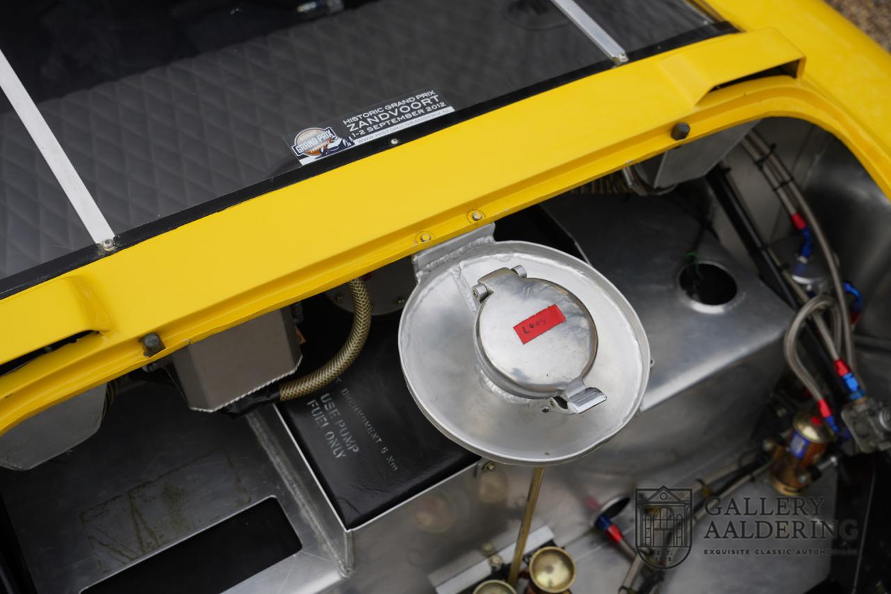 1965 Bizzarrini GT Strada 5300 &ldquo;Alloy-Street Legal&rdquo;