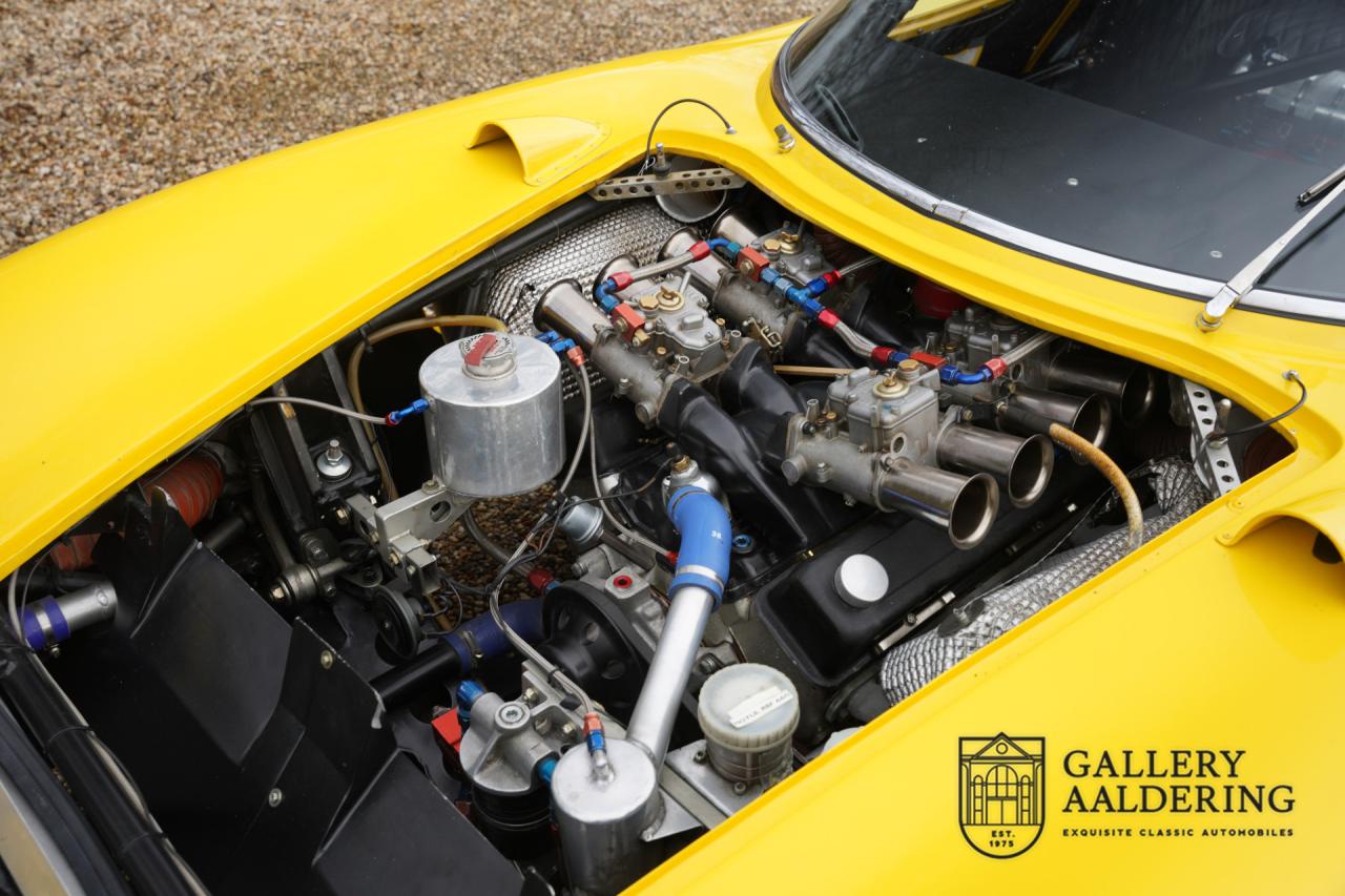 1965 Bizzarrini GT Strada 5300 &ldquo;Alloy-Street Legal&rdquo;