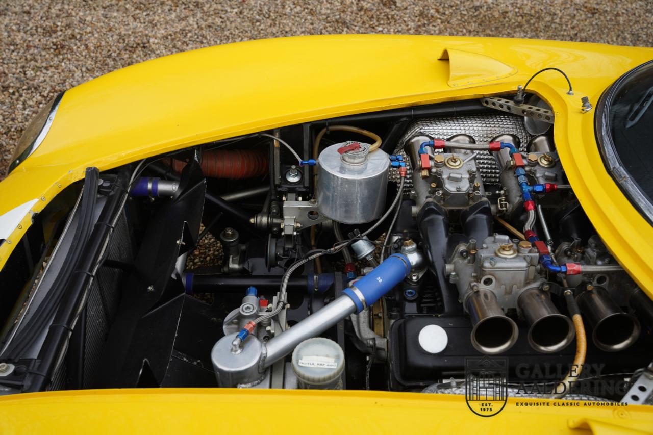 1965 Bizzarrini GT Strada 5300 &ldquo;Alloy-Street Legal&rdquo;