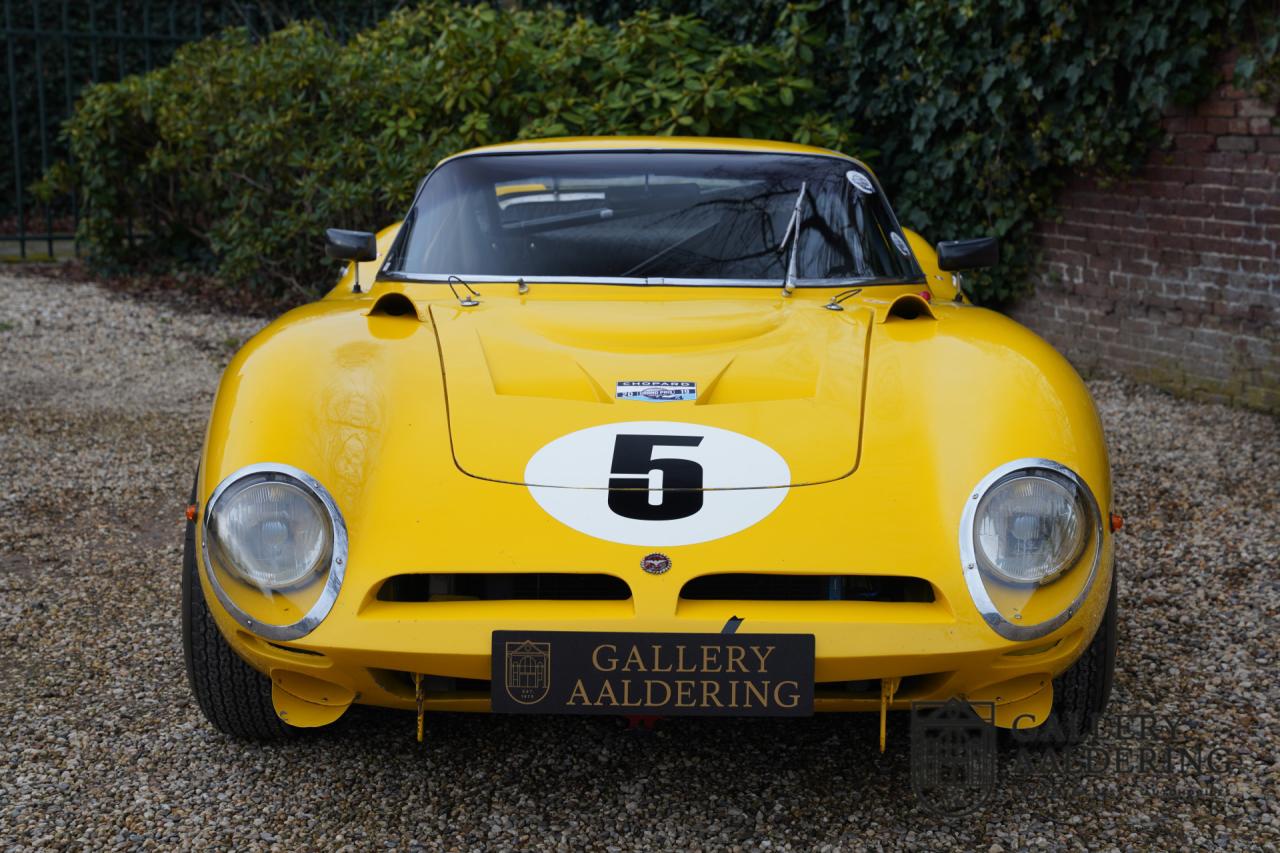 1965 Bizzarrini GT Strada 5300 &ldquo;Alloy-Street Legal&rdquo;