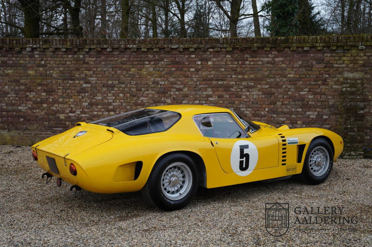 1965 Bizzarrini GT Strada 5300 &ldquo;Alloy-Street Legal&rdquo;