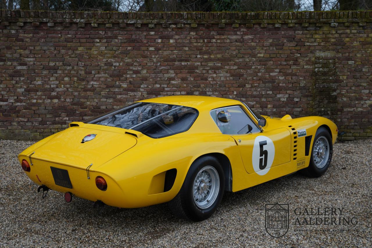 1965 Bizzarrini GT Strada 5300 &ldquo;Alloy-Street Legal&rdquo;