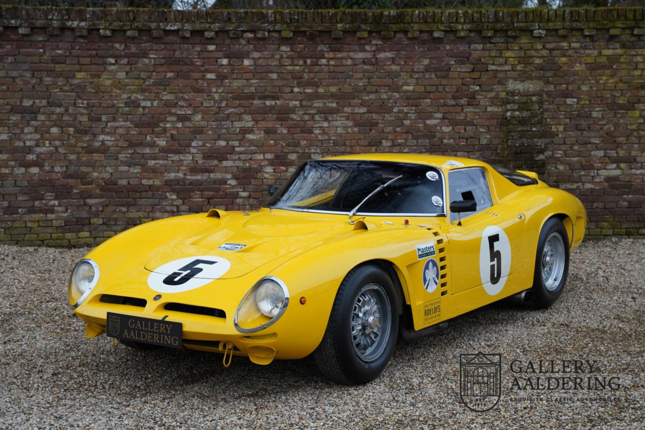 1965 Bizzarrini GT Strada 5300 &ldquo;Alloy-Street Legal&rdquo;
