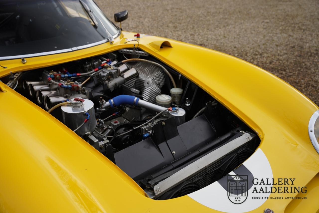 1965 Bizzarrini GT Strada 5300 &ldquo;Alloy-Street Legal&rdquo;