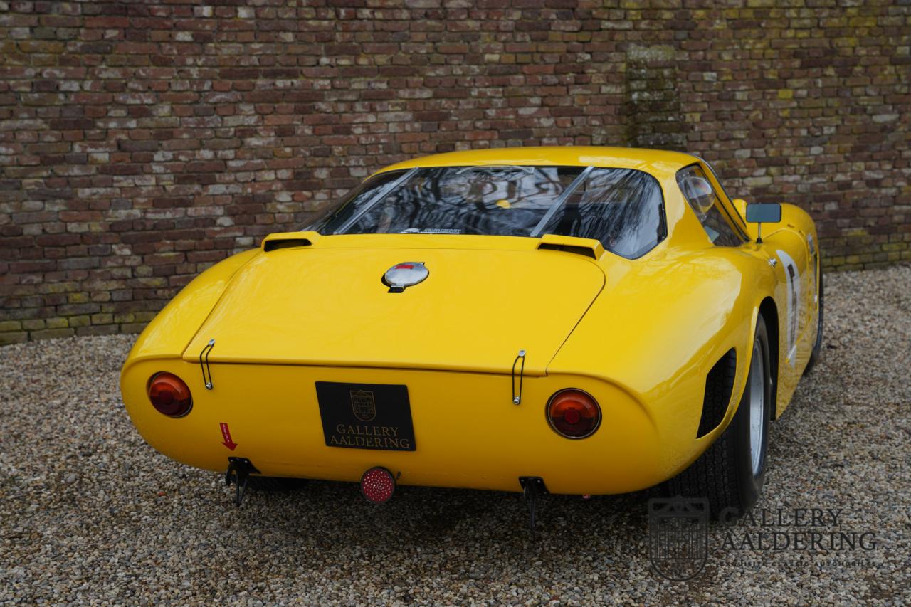 1965 Bizzarrini GT Strada 5300 &ldquo;Alloy-Street Legal&rdquo;