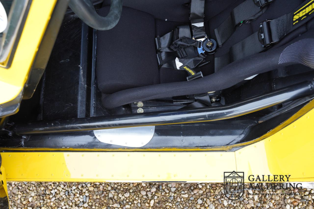 1965 Bizzarrini GT Strada 5300 &ldquo;Alloy-Street Legal&rdquo;