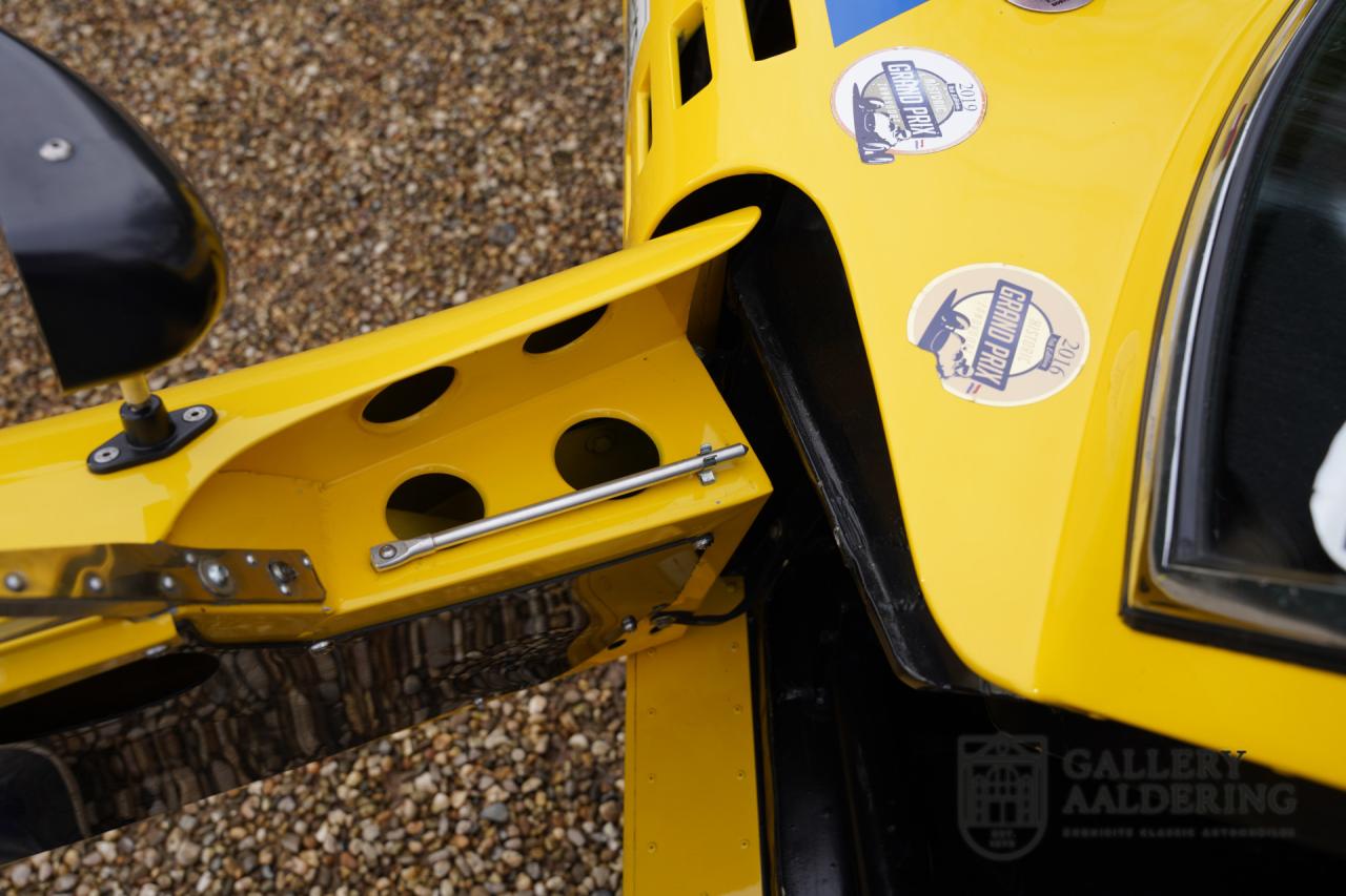 1965 Bizzarrini GT Strada 5300 &ldquo;Alloy-Street Legal&rdquo;