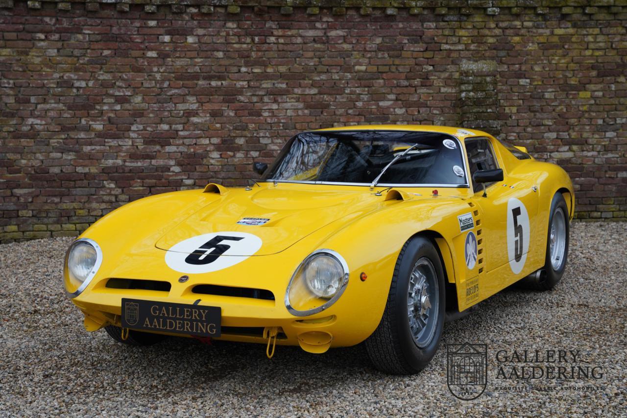1965 Bizzarrini GT Strada 5300 &ldquo;Alloy-Street Legal&rdquo;