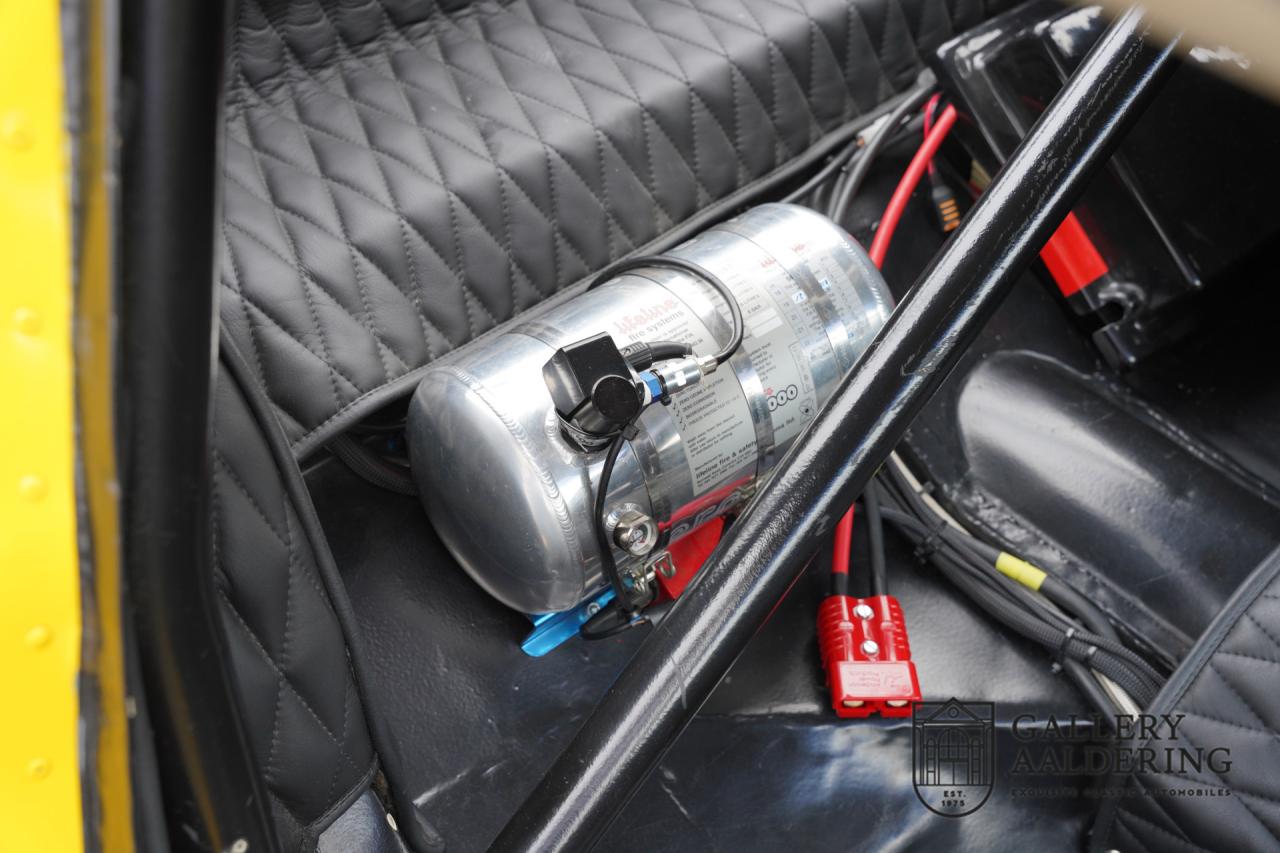 1965 Bizzarrini GT Strada 5300 &ldquo;Alloy-Street Legal&rdquo;