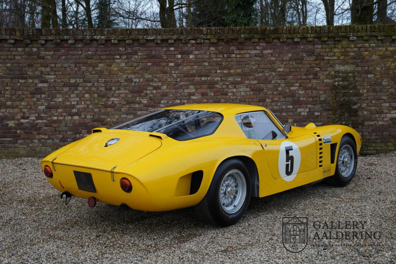 1965 Bizzarrini GT Strada 5300 &ldquo;Alloy-Street Legal&rdquo;