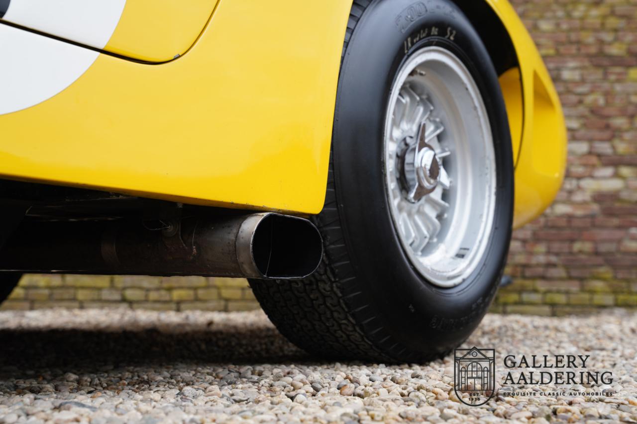 1965 Bizzarrini GT Strada 5300 &ldquo;Alloy-Street Legal&rdquo;