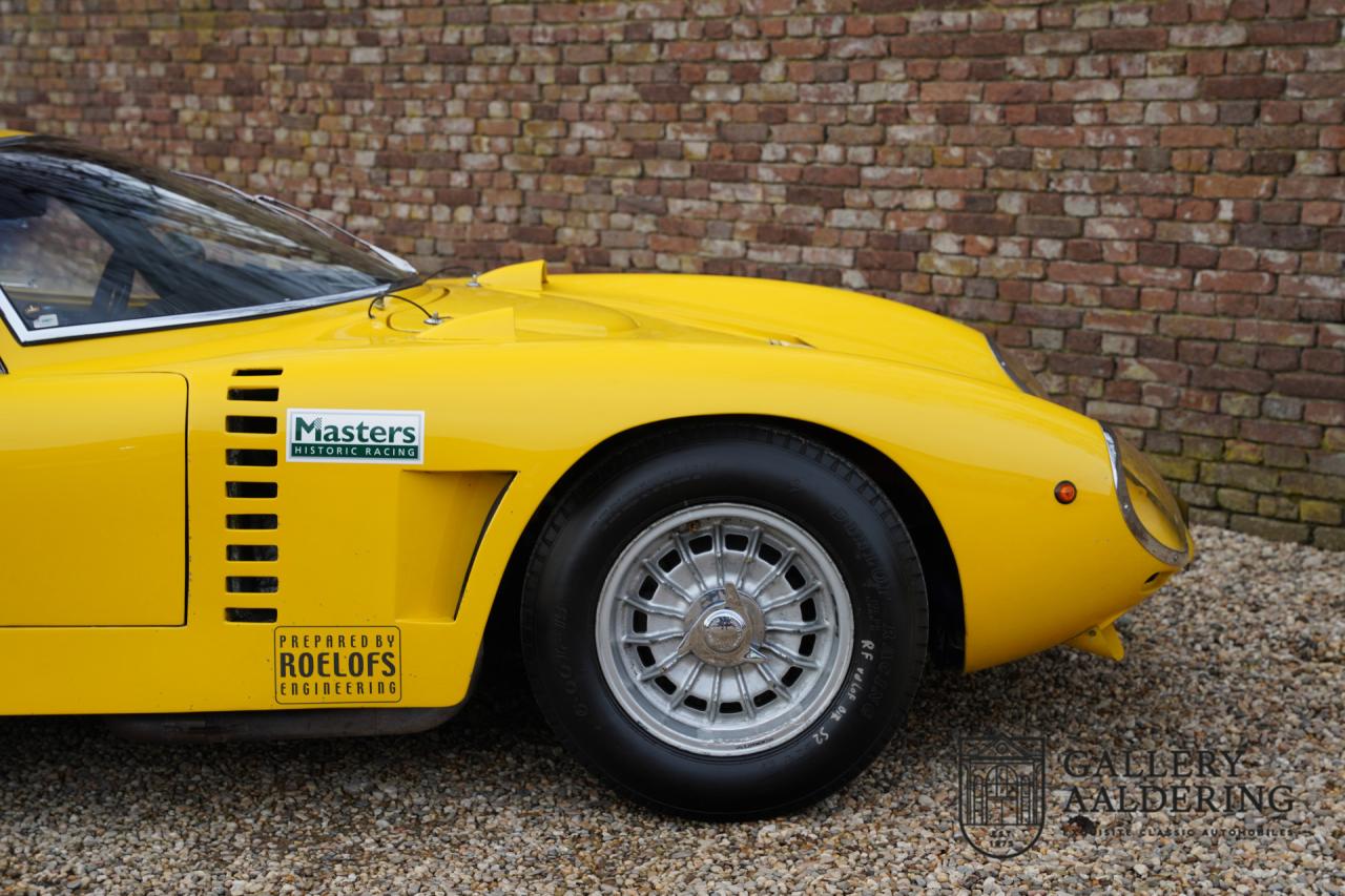 1965 Bizzarrini GT Strada 5300 &ldquo;Alloy-Street Legal&rdquo;