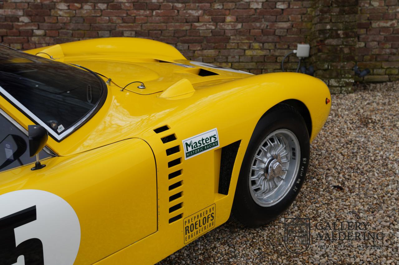 1965 Bizzarrini GT Strada 5300 &ldquo;Alloy-Street Legal&rdquo;