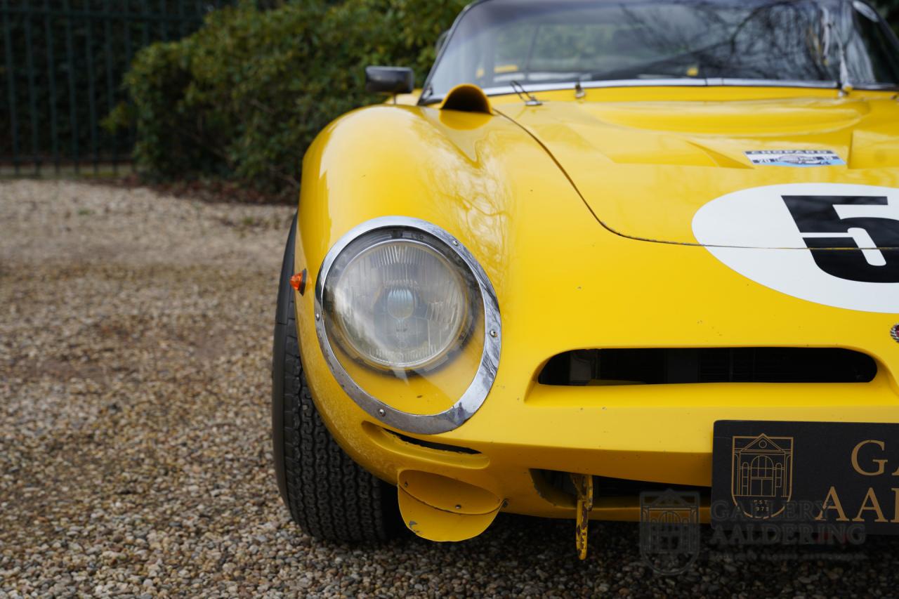 1965 Bizzarrini GT Strada 5300 &ldquo;Alloy-Street Legal&rdquo;