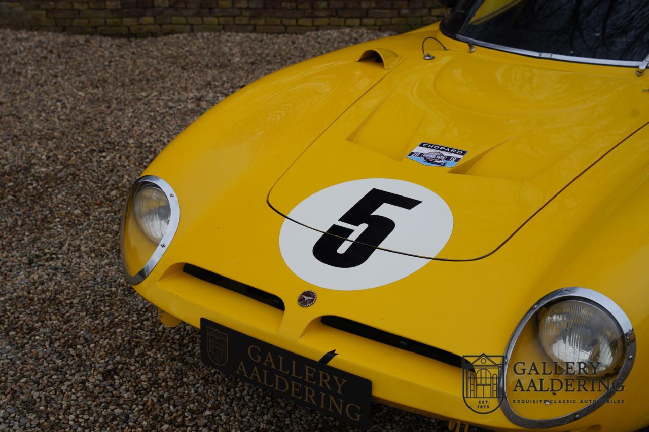 1965 Bizzarrini GT Strada 5300 &ldquo;Alloy-Street Legal&rdquo;