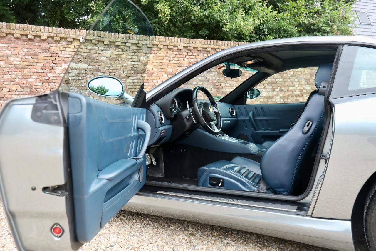 2003 Ferrari 575M Maranello &ldquo; dealer maintenance&rdquo;