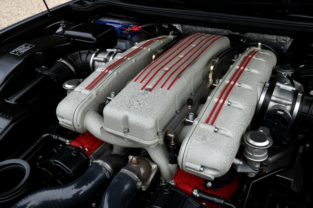 2003 Ferrari 575M Maranello &ldquo; dealer maintenance&rdquo;